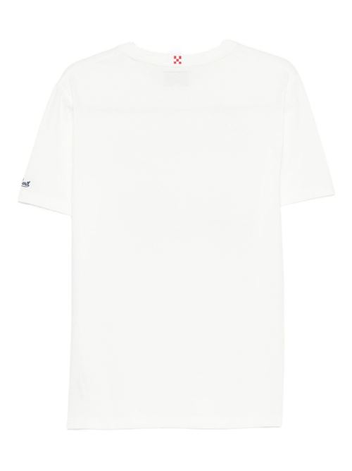 T-shirt uomo maniche corte Cortina MC2 SAINT BARTH | ARNOTT WARM03093I